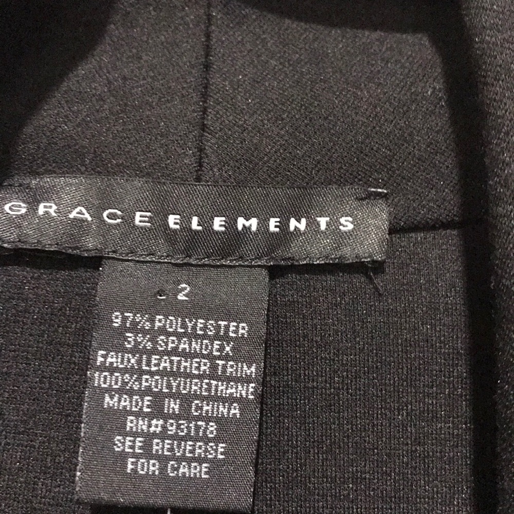 Grace elements blazer - Picture 3 of 6